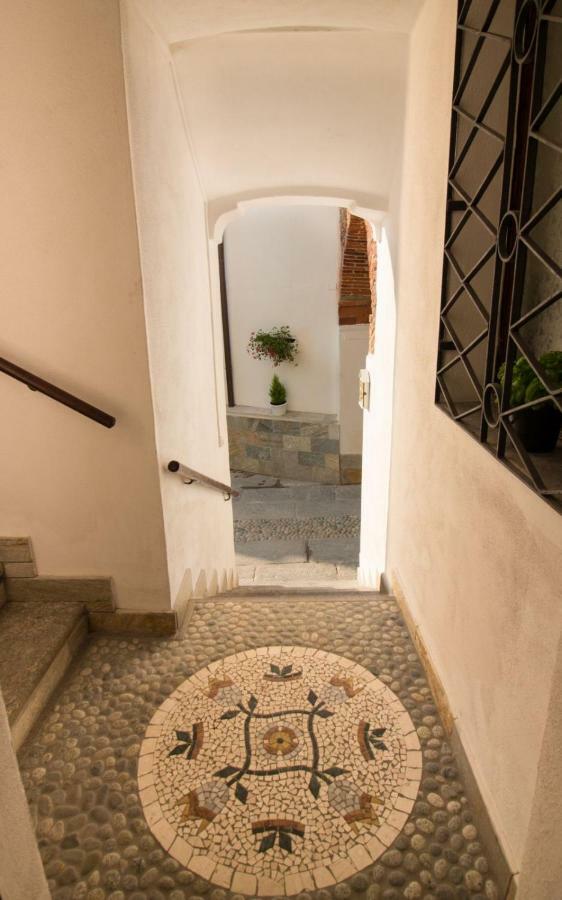 Loft & Espace Maison 1706 Lago Orta Borgomanero Kültér fotó