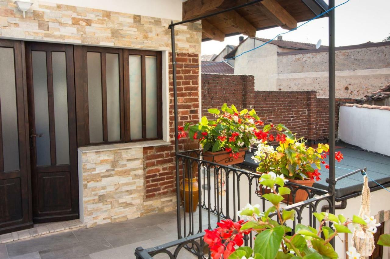Loft & Espace Maison 1706 Lago Orta Borgomanero Kültér fotó