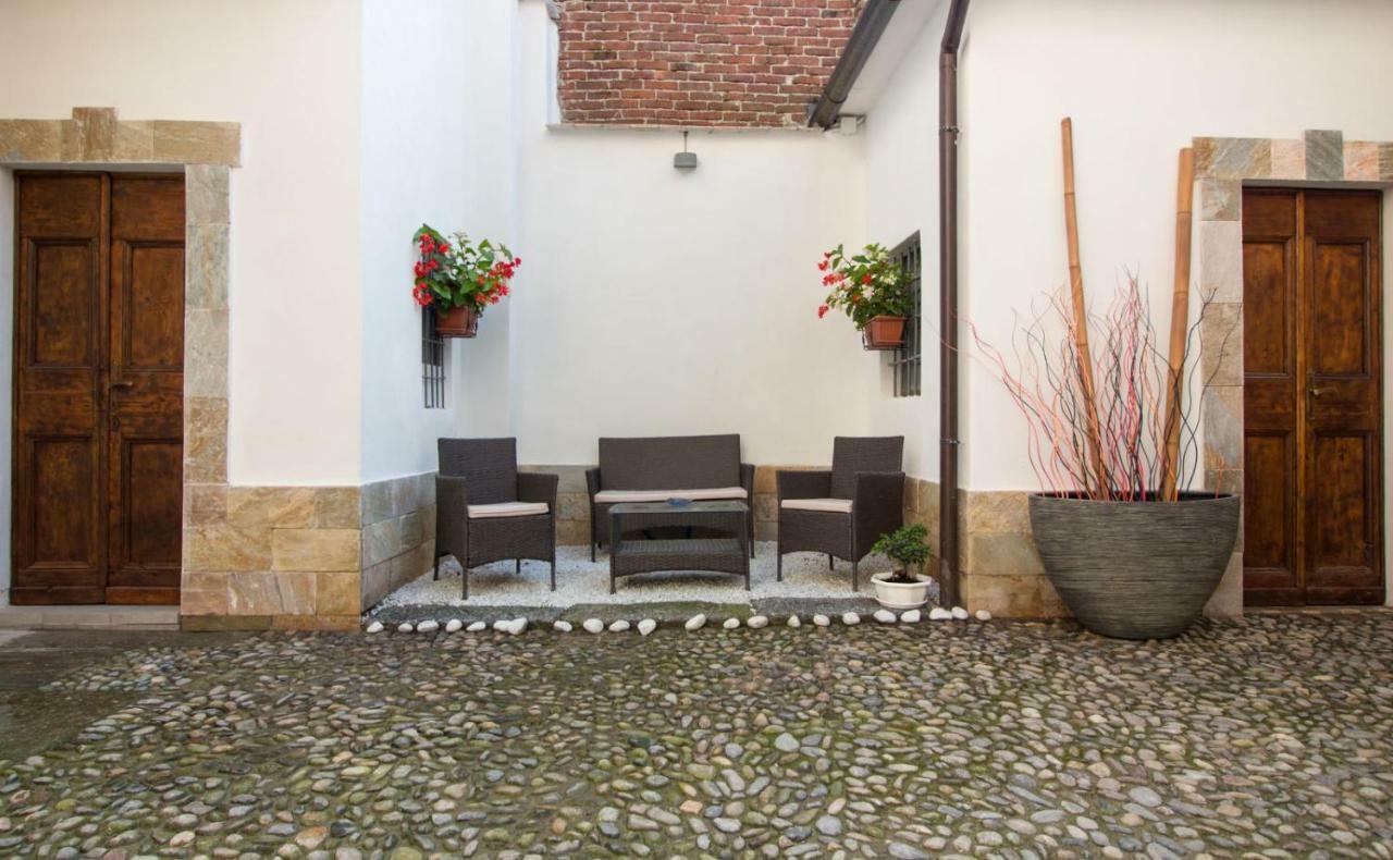 Loft & Espace Maison 1706 Lago Orta Borgomanero Kültér fotó